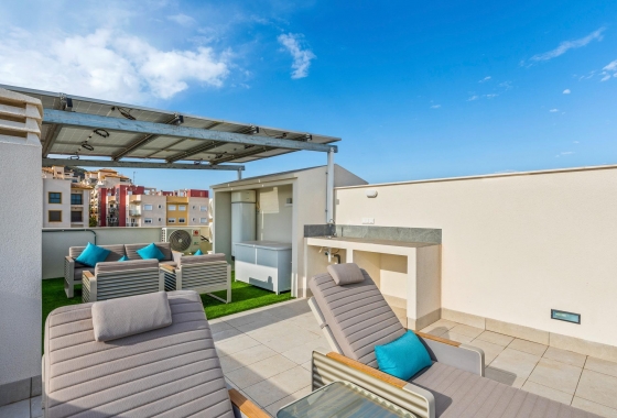 Neue Gebäude - Villa - Guardamar del Segura - Els Secans