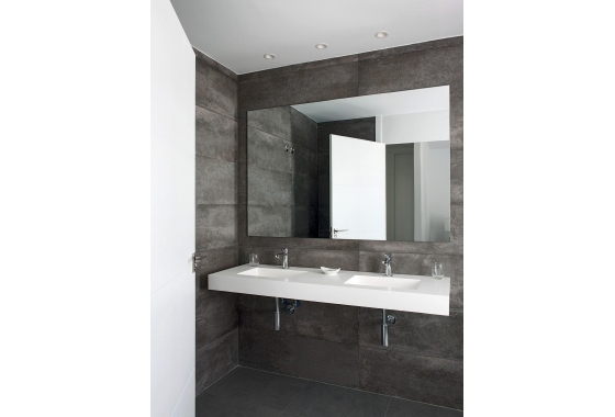 Nieuwbouw Woningen - Villa - La Manga del Mar Menor - La Manga Club