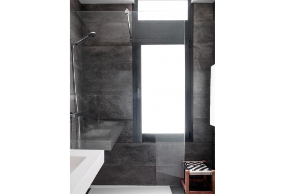 Nieuwbouw Woningen - Villa - La Manga del Mar Menor - La Manga Club