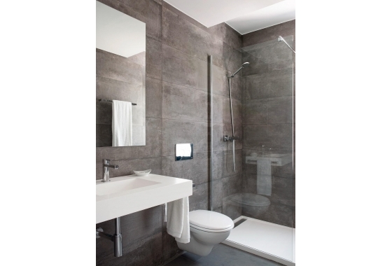 Nieuwbouw Woningen - Villa - La Manga del Mar Menor - La Manga Club