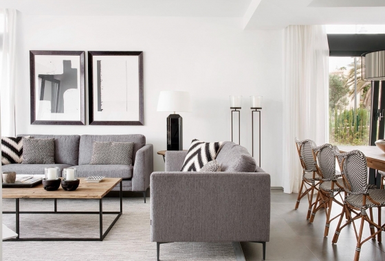 Nieuwbouw Woningen - Villa - La Manga del Mar Menor - La Manga Club