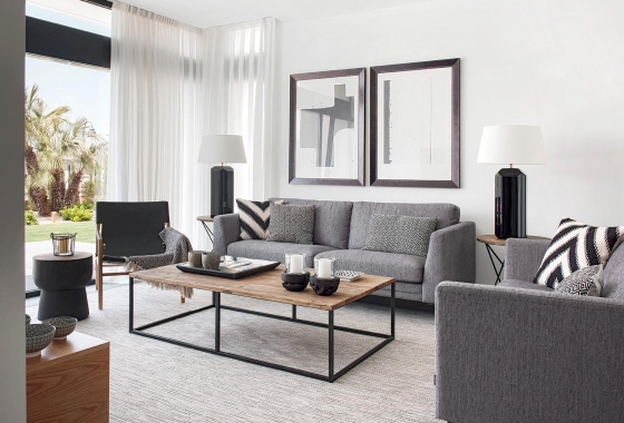 Nieuwbouw Woningen - Villa - La Manga del Mar Menor - La Manga Club