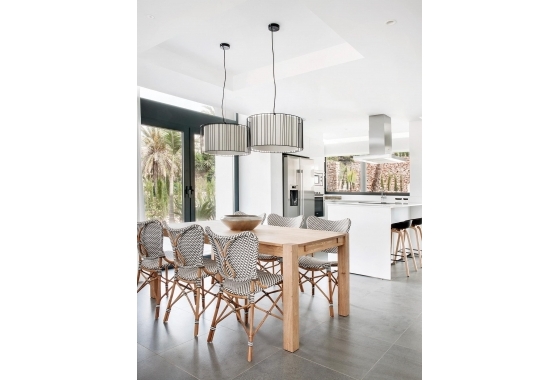 Nieuwbouw Woningen - Villa - La Manga del Mar Menor - La Manga Club