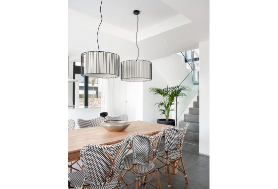 Nieuwbouw Woningen - Villa - La Manga del Mar Menor - La Manga Club