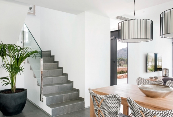 Nieuwbouw Woningen - Villa - La Manga del Mar Menor - La Manga Club