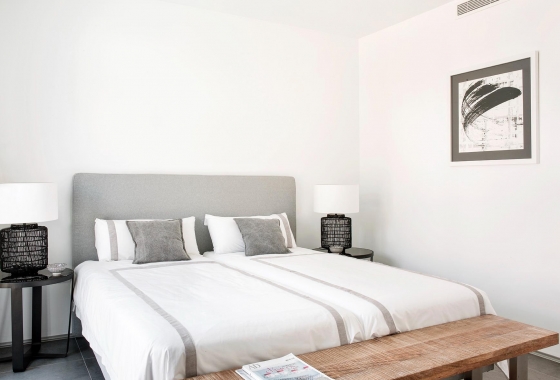 Nieuwbouw Woningen - Villa - La Manga del Mar Menor - La Manga Club