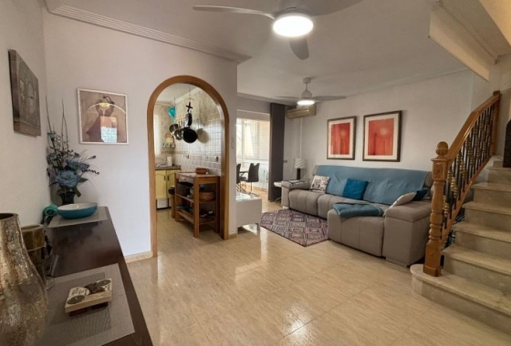 Wiederverkauf - Stadthaus - Orihuela Costa - Costa Blanca