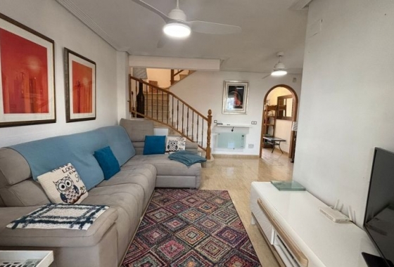 Wiederverkauf - Stadthaus - Orihuela Costa - Costa Blanca