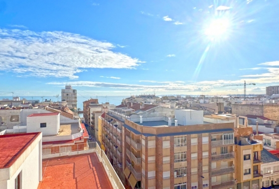 Wiederverkauf - Wohnung - Torrevieja - Costa Blanca