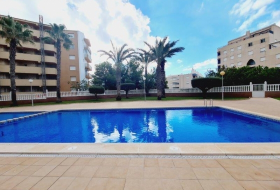 Resale - Apartment / flat - La Mata