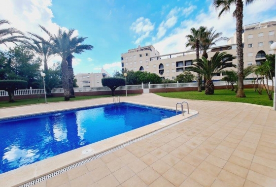 Resale - Apartment / flat - La Mata