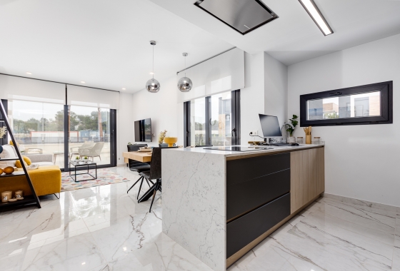 New Build - Bungalow - Ciudad Quesada