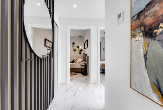 New Build - Bungalow - Ciudad Quesada