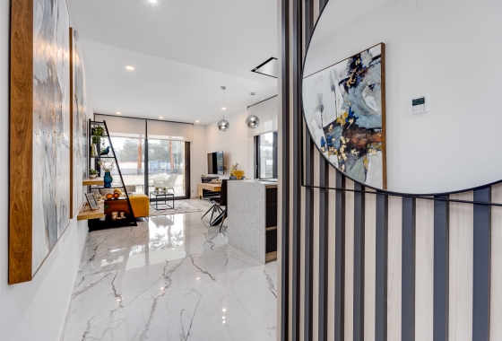 New Build - Bungalow - Ciudad Quesada