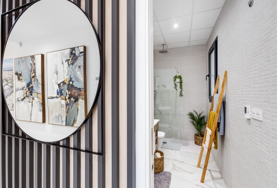 New Build - Bungalow - Ciudad Quesada