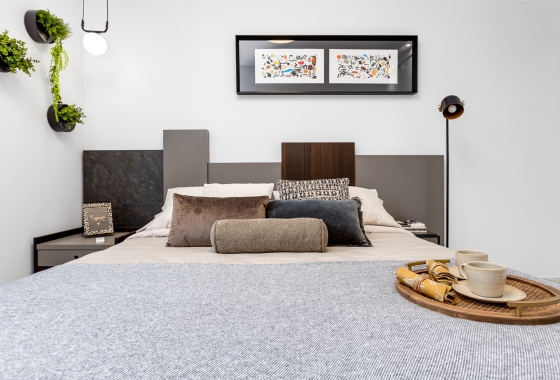 New Build - Bungalow - Ciudad Quesada