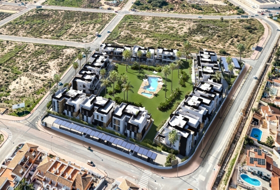 New Build - Bungalow - Ciudad Quesada