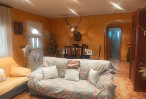 Herverkoop - Villa - Elche - Costa Blanca