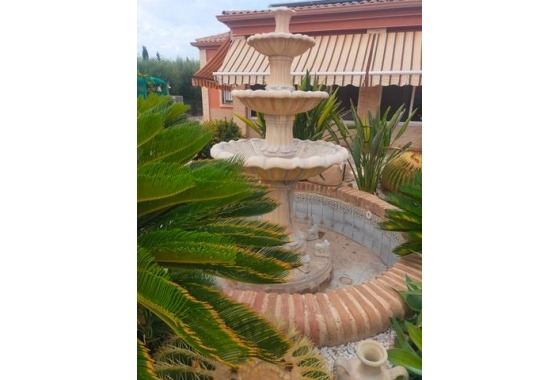 Herverkoop - Villa - Elche - Costa Blanca