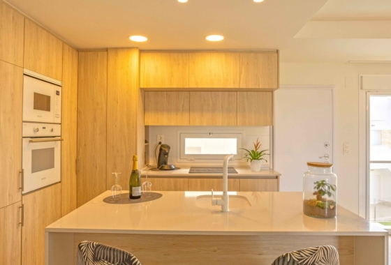 Wiederverkauf - Wohnung - Orihuela Costa - Costa Blanca