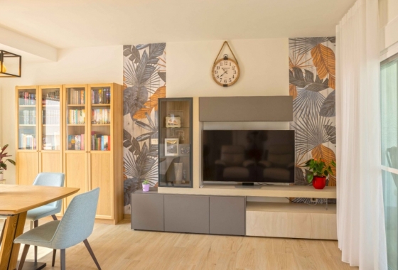 Wiederverkauf - Wohnung - Orihuela Costa - Costa Blanca