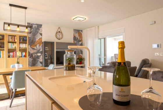 Wiederverkauf - Wohnung - Orihuela Costa - Costa Blanca