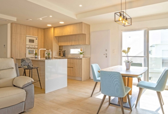 Wiederverkauf - Wohnung - Orihuela Costa - Costa Blanca