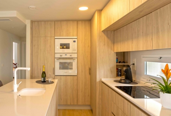 Wiederverkauf - Wohnung - Orihuela Costa - Costa Blanca