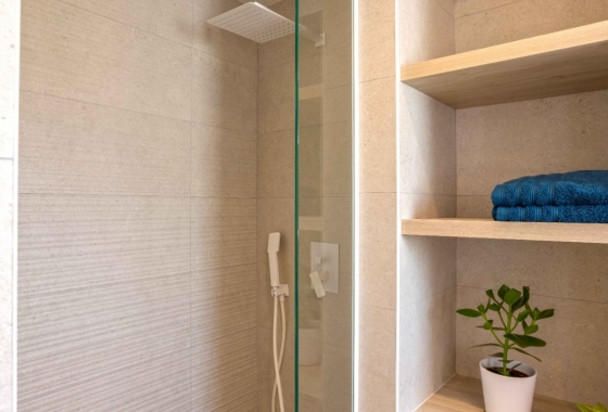 Wiederverkauf - Wohnung - Orihuela Costa - Costa Blanca