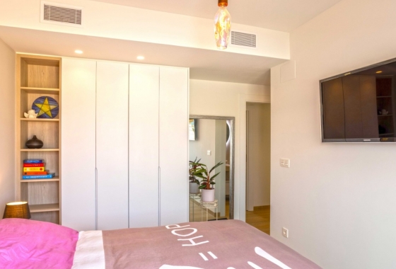 Wiederverkauf - Wohnung - Orihuela Costa - Costa Blanca