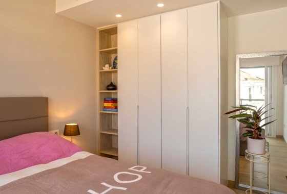 Wiederverkauf - Wohnung - Orihuela Costa - Costa Blanca