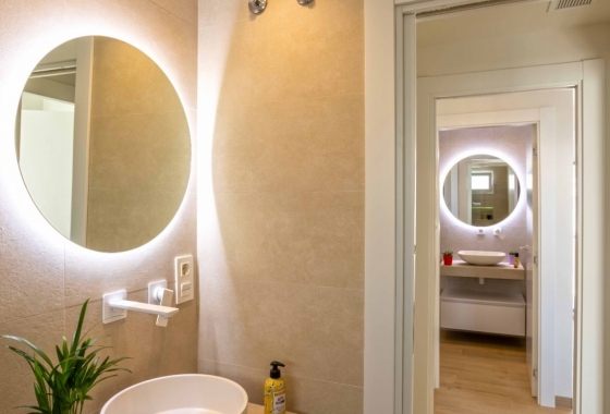 Wiederverkauf - Wohnung - Orihuela Costa - Costa Blanca