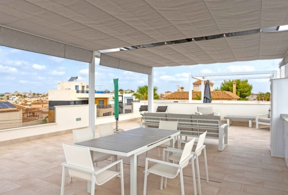 Wiederverkauf - Wohnung - Orihuela Costa - Costa Blanca