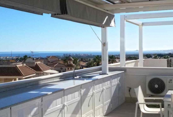 Wiederverkauf - Wohnung - Orihuela Costa - Costa Blanca