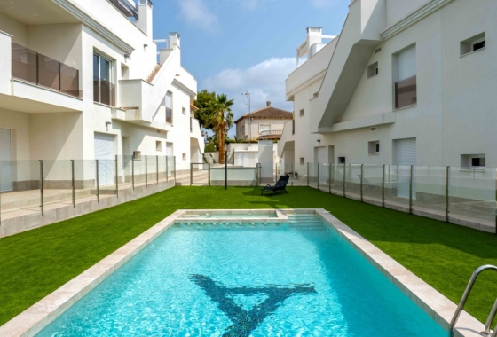 Wiederverkauf - Wohnung - Orihuela Costa - Costa Blanca