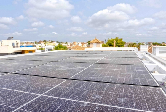 Wiederverkauf - Wohnung - Orihuela Costa - Costa Blanca