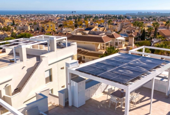 Wiederverkauf - Wohnung - Orihuela Costa - Costa Blanca