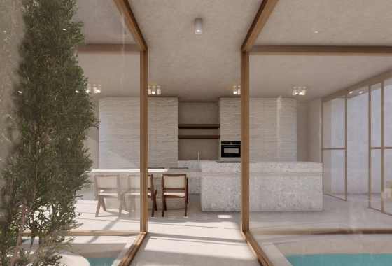 Новостройка - Вилла - Formentera del Segura