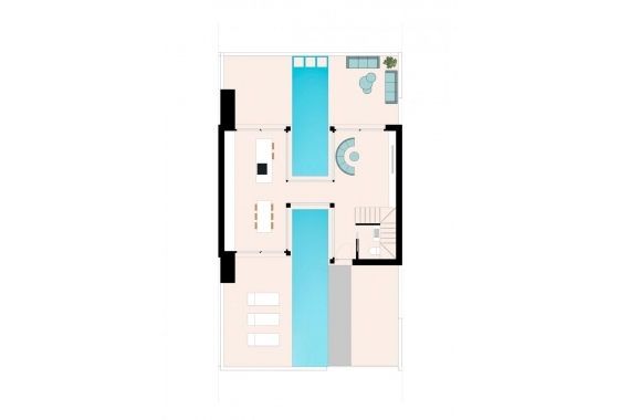 Новостройка - Вилла - Formentera del Segura