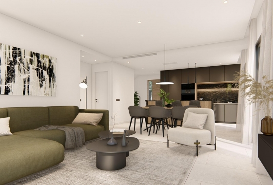 Nieuwbouw Woningen - Villa - Molina De Segura - Urb. La Quinta