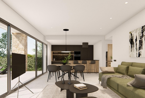 Nieuwbouw Woningen - Villa - Molina De Segura - Urb. La Quinta