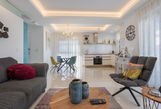 Wiederverkauf - Penthouse - Ciudad Quesada - Costa Blanca