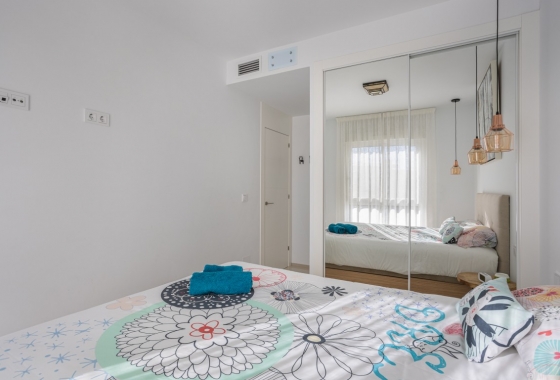 Wiederverkauf - Penthouse - Ciudad Quesada - Costa Blanca