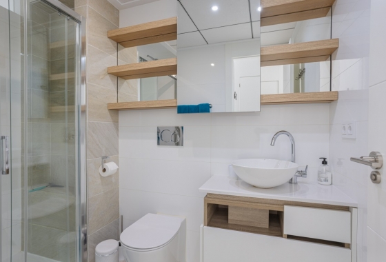 Wiederverkauf - Penthouse - Ciudad Quesada - Costa Blanca