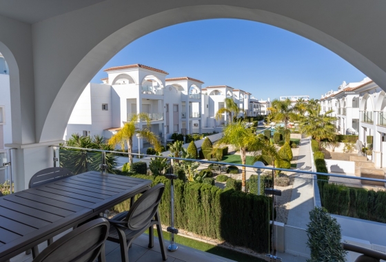 Wiederverkauf - Penthouse - Ciudad Quesada - Costa Blanca