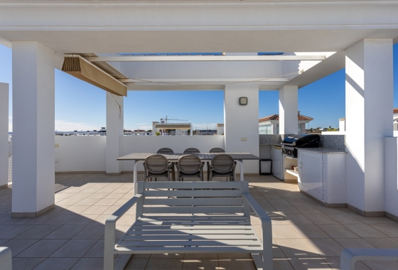 Wiederverkauf - Penthouse - Ciudad Quesada - Costa Blanca