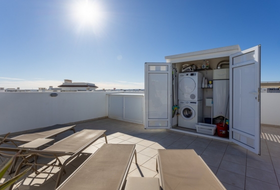 Wiederverkauf - Penthouse - Ciudad Quesada - Costa Blanca