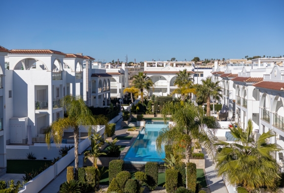 Wiederverkauf - Penthouse - Ciudad Quesada - Costa Blanca