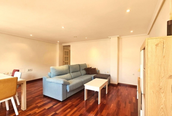 Перепродажа - Квартира - Torrevieja - Centro