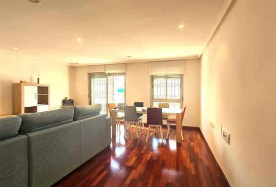 Перепродажа - Квартира - Torrevieja - Centro